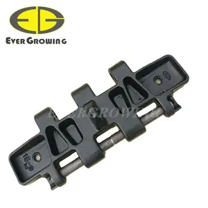 50T Manitowoc M50 Track Shoe Plate for Crawler Crane Chassis Parts For Sale In China Track Shoe