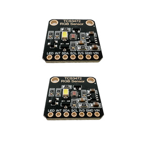 OKY3452-2โมดูลการรู้จำเซ็นเซอร์สี TCS34725คณะกรรมการพัฒนา RGB STM32 IIC - Product Image 4