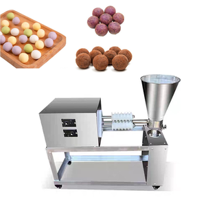Máquina Automática para Formar Bolas de Masa de Tamaño Ajustable, Divisora y Redondeadora Comercial de Masa para Perlas de Tapioca - Product Image 1