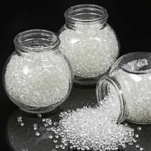 SY Élastomère thermoplastique TPE recyclé 20A-90A, approvisionnement stable, prix usine bas, granulés TPE - Product Image 1