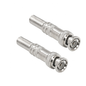 BNC Video <b>Cable</b> Connector Solderless <b>Camera</b> Connector 75-5 Welding Male Adapter Female Connector <b>Camera</b> Pipe ROHS Malee - Product Image 1