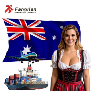 Spedizione aerea DDP Shipping servizio di trasporto aereo di merci per navi spedizioniere Australia - Product Image 1