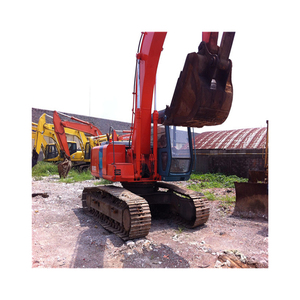 Excavadora Usada Hitachi EX200-1, Fabricada en Japón, Modelo 2017, con Motor, en Venta - Product Image 4