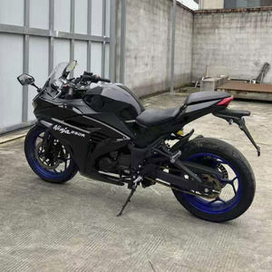 Motocyclettes d'occasion <span class=keywords><strong>Kawasaki</strong></span> <span class=keywords><strong>Ninja</strong></span> Motos 400cc Moto à essence Moto de course Sportbikes Moto de rue - Product Image 5