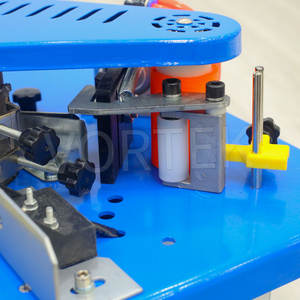 Enchapadora de Cantos Automática Multifuncional Portátil ST-70 para Tableros de PVC, Melamina y Madera - Product Image 5