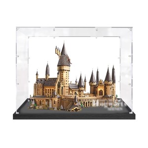 Caja de Exhibición Acrílica 29PF00088-91 para Castillo de Hogwarts, Bloques de Construcción Transparentes, a Prueba de Polvo, 6 kg - Product Image 5