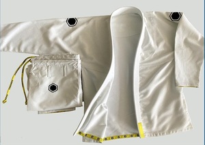Personalizzato brasiliano Jiu-Jitsu <span class=keywords><strong>Gi</strong></span> Jujitsu uniforme professionale BJJ <span class=keywords><strong>Gi</strong></span> - Product Image 5