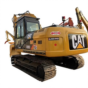 Excavatrice 320D2 modèle 2022, poids opérationnel 20 tonnes, capacité de la benne 1,0 m³, excellentes performances, prix abordable, à vendre. - Product Image 1