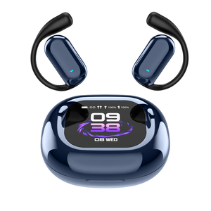 Nuevos auriculares mejorados de pantalla táctil para deportes Pro Ows, auriculares inalámbricos con traducción inteligente AI, auriculares con cancelación de ruido para juegos - Product Image 1