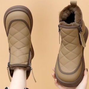 Mocasines de hombre de alta calidad, color marrón, de caña baja, hechos de cuero británico lavado y con estilo retro, con suela Goodyear y fabricados a mano. - Product Image 4