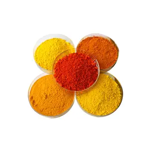 Solvent Dye Yellow Powder Transparent Orange 2 - Smoke Dyes - Colourful Smoke Effect Show Stage Photography Aid