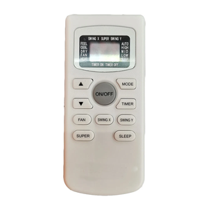 รีโมทคอนโทรล GYKQ-47 ใหม่สำหรับเครื่องปรับอากาศ TCL Besat รุ่น GYKQ-34 - Product Image 1