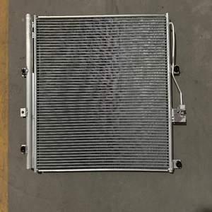 Ensemble de refroidissement tout-terrain en cuivre-aluminium pour SUV grand format GWM Tank 500 New Energy 2023 certifié ISO de luxe - Garantie 12 mois - Product Image 2
