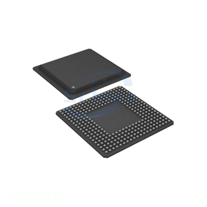 In Stock Buy Online Electronic Components DS21FF42+ 300 BBGA Interface - Product Image 1
