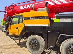 Cost-Effective Pre-Owned Sany 220t Mobile Crane Favorable Price Ready for Lifting Work - Product Image 4