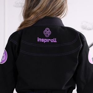 Kimono de Jiu-Jitsu Personalizado con Logotipo del Equipo - Impresión por Sublimación Disponible para Dojos y Equipos Nacionales de BJJ - Product Image 3