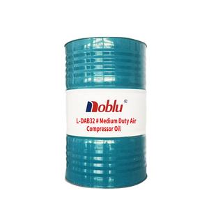 Anti-carbone haute sécurité L-<span class=keywords><strong>DAB</strong></span> 32 #   Huile lubrifiante minérale pour compresseurs d'air à mouvement alternatif et pompes à piston à usage intensif - Product Image 4