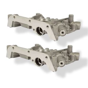 La pompe à huile moteur assure une lubrification fluide, une réduction de l'usure et une durabilité accrue pour des performances moteur cohérentes. - Product Image 3
