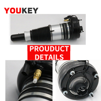 Amortisseur à suspension pneumatique pour AUDI A8 SHOCKABSORBER