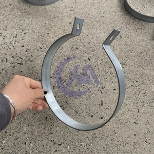 Machine automatique de fabrication de cerceaux sur mesure avec PLC et boîte de vitesses pour diamètres de tuyaux non standard - Product Image 4