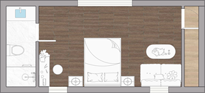 La Producción en Fábrica Elimina los Problemas de Humedad Durante la Construcción, Garantizando una <span class=keywords><strong>Mejor</strong></span> Calidad del Aire Interior, Construcción Prefabricada - Product Image 6