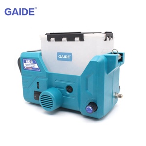 Pulverizador <span class=keywords><strong>de</strong></span> Pintura Airless Inalámbrico GAIDE GD-300 <span class=keywords><strong>de</strong></span> Mochila Ligera con Batería Única - Product Image 4