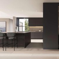 Die Leichtstahl-Fertigvilla |   3-Zimmer Smart Home mit integriertem Solarpotenzial