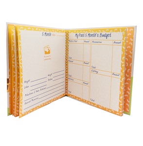Services d'impression de carnets à couverture rigide avec reliure spirale personnalisée et pelliculage - Fabricant de journaux durables - Product Image 1
