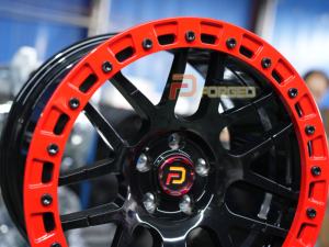 Roues BeadLock personnalisées Jantes forgées en alliage pour BMW M3 M4 M5 M8 X3M X5M Mustang <span class=keywords><strong>GT</strong></span> Jaguar XE <span class=keywords><strong>AUDI</strong></span> RS7 <span class=keywords><strong>RS</strong></span> Q8 Mercedes-AMG <span class=keywords><strong>GT</strong></span> 63 S - Product Image 4