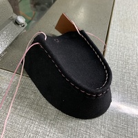Meilleures ventes de produits chinois populaires : Machine à coudre industrielle à bras cylindrique spéciale pour la fabrication de chaussures, machine à coudre Singer