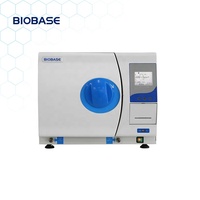 Autoclave de table BIOBASE K, classe B, BKMZA, 18L, écran LCD, autoclave de table pour laboratoire