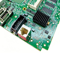 Carte mère du système FANUC R-30iB Mate Plus A20B-8201-0750 conçue pour les robots de la série LR Mate 200iD, carte mère de haute qualité