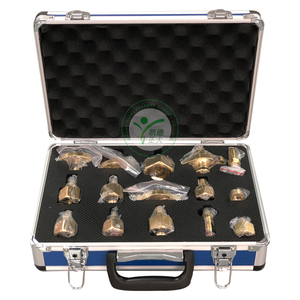 KDFJ-IV hoàn chỉnh sf6 phân tích khí cho máy biến áp và thiết bị đóng cắt điểm sương độ tinh khiết và phân hủy chất gây ô nhiễm thử nghiệm - Product Image 6