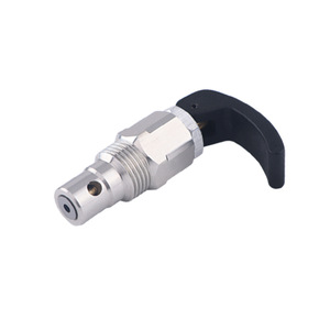 Diaphragm Spraying Machine Accessories Stainless Steel Pump Body Aluminum Block Lower Iron Block Oil Tank Bearing Spring - Product Image 2