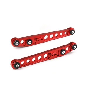 Brazo de control trasero para Honda Civic 96-00 EK, aleación de aluminio, rojo, pieza de mejora - Product Image 1