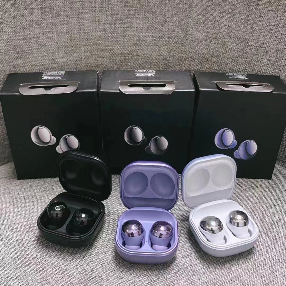 R190 Ear buds Pro Deep Bass R180 Wireless Earphones 8D Stereo HI-FI Headsets For Samsung Galaxy Buds Live R180
