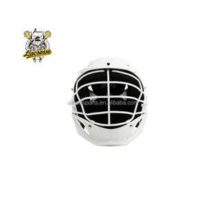 Usine Amman Vente en gros <span class=keywords><strong>Casque</strong></span> de <span class=keywords><strong>crosse</strong></span> personnalisé <span class=keywords><strong>Casque</strong></span> de joueur avec cage de <span class=keywords><strong>crosse</strong></span> <span class=keywords><strong>Casque</strong></span> de sport professionnel - Product Image 4