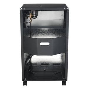 Suministro Directo de Fábrica, <span class=keywords><strong>Calentador</strong></span> de Gas y Eléctrico 3 en 1, Quemador de Cerámica, Seguridad ODS, Portátil, Calefacción Interior para Invierno, Económico al por Mayor - Product Image 4
