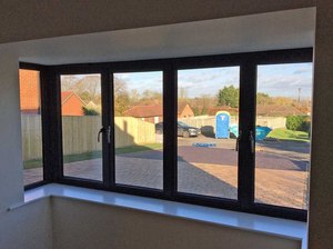 TOMA China Large Glass Aluminum Sliding <strong>Windows</strong> for <strong>Homes</strong> - Product Image 5