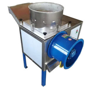 Máquina Separadora de Ajos Industrial de Fácil Operación, Máquina Peladora de Ajos Superpráctica en Venta - Product Image 5