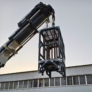 Module de contrôle de débit standard API DNV sur skid pour équipement de traitement pétrolier et gazier offshore - Product Image 4