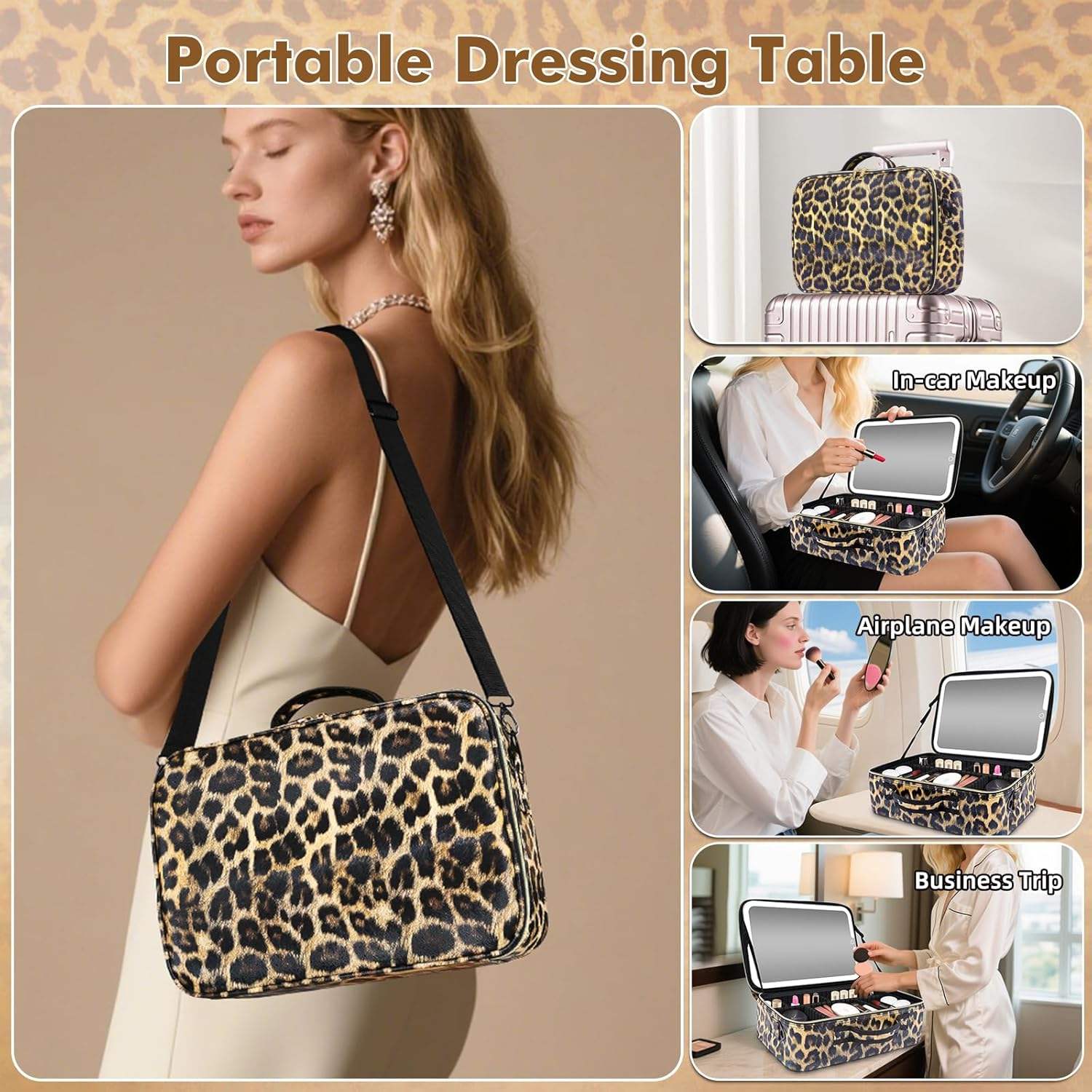 Leopard print