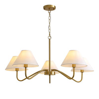 Luminaire suspendu moderne minimaliste en verre vert, abat-jour en forme de tulipe, hauteur réglable, pour salle à manger