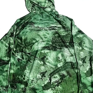 Vêtements de pêche personnalisés imprimés, sweat à capuche de pêche haute performance pour le club de pêche de la flotte européenne, fabricant OEM - Product Image 4