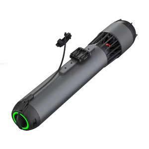 Scooter sous-marin, scooter à hélice, propulseur portable pour la plongée en apnée, la natation, les sports nautiques - Product Image 2