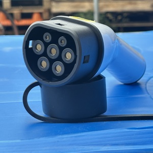 Câble <span class=keywords><strong>de</strong></span> <span class=keywords><strong>recharge</strong></span> pour véhicules électriques CE Type 2, connecteur IEC 62196-2, 16A 32A, prise en charge du logo OEM et des couleurs personnalisées, <span class=keywords><strong>prix</strong></span> usine - Product Image 6
