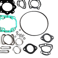 Kit de joint d'extrémité supérieure de haute qualité Sea Doo 947/951 Jet Ski nouvel état en caoutchouc et accessoires en métal pièces de rechange