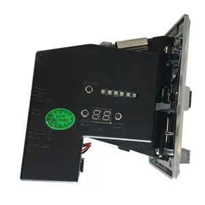 Online Service Factory Supply arcade console coin acceptor