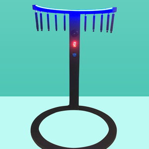 Quick of Eye & <span class=keywords><strong>Deft</strong></span> of Hand Fun DROP stick Game arkade latihan respon tantangan mata tangan mesin reaksi - Product Image 4