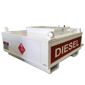 Sumac 200L mini Diesel Fuel Tank Refueling Tank